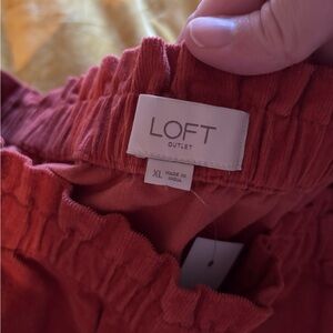 Ann Taylor Factory Skirt